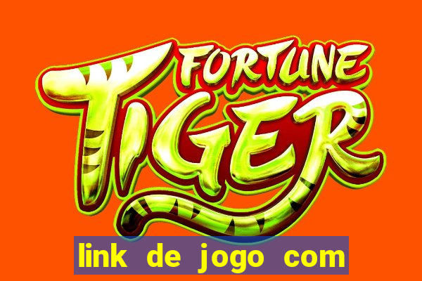 link de jogo com bonus de cadastro